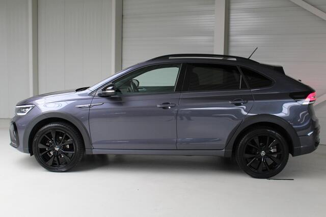 Volkswagen Taigo 1.5 TSI DSG R-Line Blackstyle Navigatie | 18" Velgen | Camera | Stoelverwarming