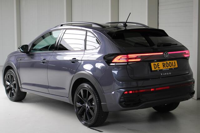 Volkswagen Taigo 1.5 TSI DSG R-Line Blackstyle Navigatie | 18" Velgen | Camera | Stoelverwarming