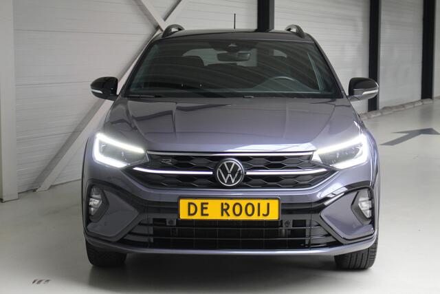 Volkswagen Taigo 1.5 TSI DSG R-Line Blackstyle Navigatie | 18" Velgen | Camera | Stoelverwarming