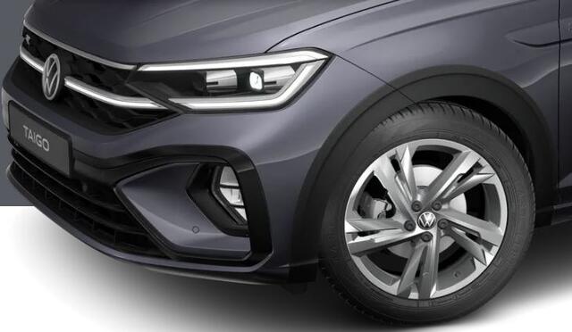 Volkswagen Taigo 1.0 TSI R-Line Business !!!Profiteer ook van 2.000 EURO inruilpremie!!!