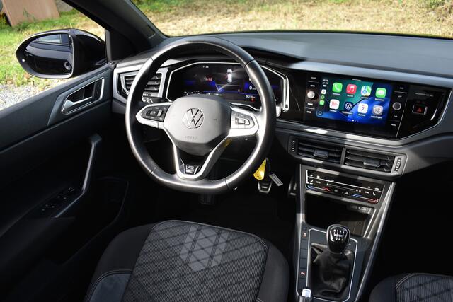 Volkswagen Taigo TSI 110PK R-LINE SPORT IQ-LIGHT/CARPLAY/PANORAMADAK