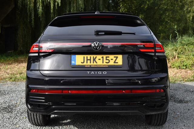 Volkswagen Taigo TSI 110PK R-LINE SPORT IQ-LIGHT/CARPLAY/PANORAMADAK
