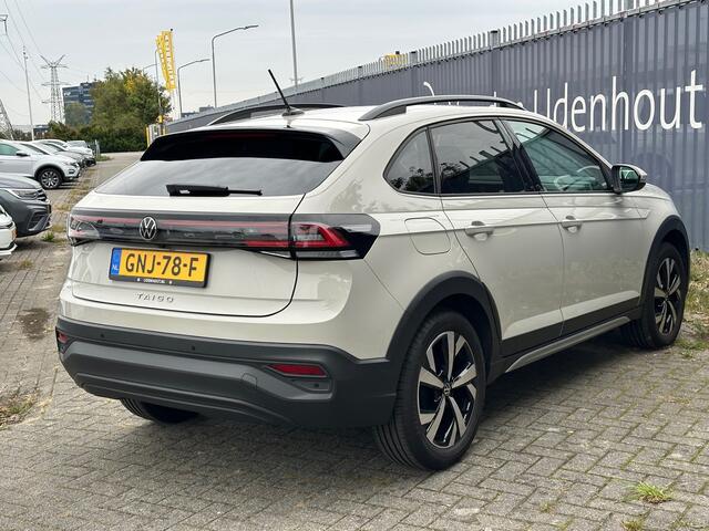 Volkswagen Taigo 1.0 TSI 95pk Oranje Edition Navigatie Camera