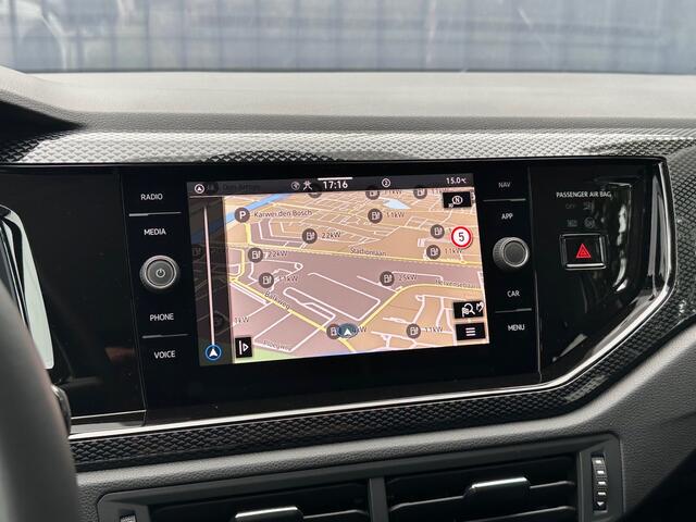 Volkswagen Taigo 1.0 TSI 95pk Oranje Edition Navigatie Camera