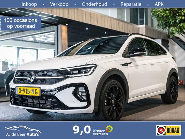 Volkswagen Taigo 1.0 TSI R-Line Business Automaat | 1e eigenaar | Camera | Stoelverwarming | Apple Carplay/Android