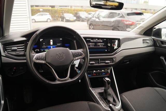 Volkswagen Taigo 1.0 TSI 110pk DSG Life Business -NAVI-LED-ECC-CAM-PDC-