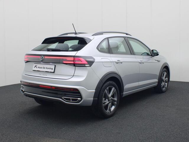 Volkswagen Taigo 1.0TSI/110PK R-Line DSG · Apple/Android Car Play · Stoelverwarming · Parkeersensoren