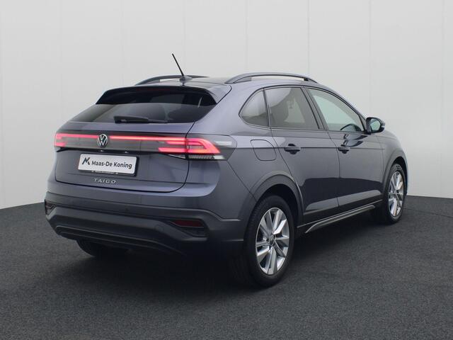 Volkswagen Taigo 1.0 TSI 95pk Life · Leder · Apple Carplay/Android Auto · Stoelverwarming · Navigatie ·