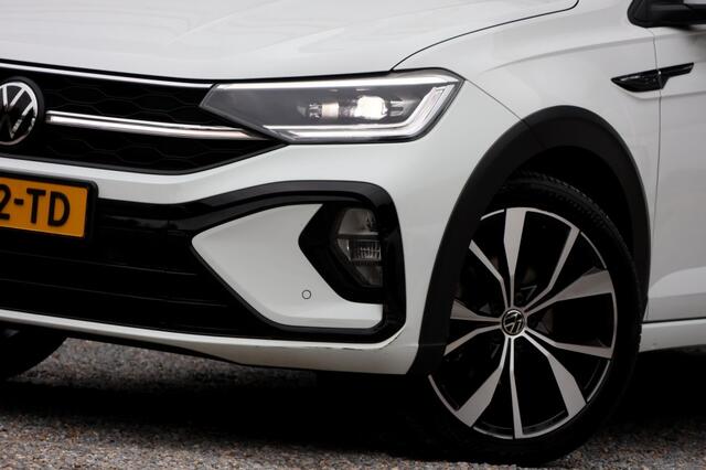 Volkswagen Taigo 1.0 TSI R-Line Business - 110 pk **Pano / IQ Light / ACC / Keyless