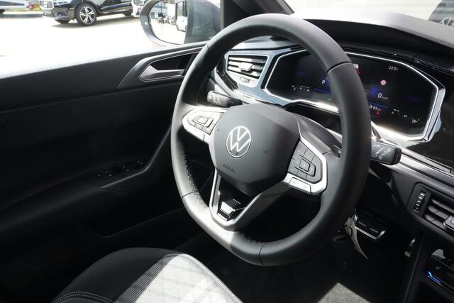 Volkswagen Taigo 1.0 TSI R-Line 116pk App-Connect/Stoelverwarming/Camera