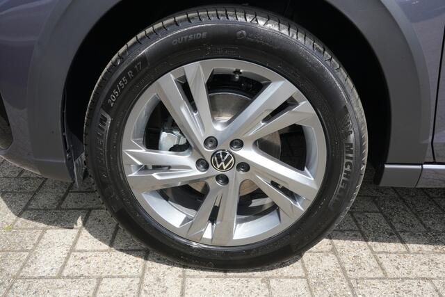 Volkswagen Taigo 1.0 TSI R-Line 116pk App-Connect/Stoelverwarming/Camera