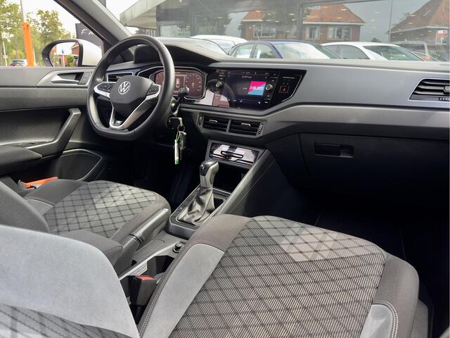 Volkswagen Taigo 1.0 TSI ACTIE! BETAAL NU 13450 50/50 GRATIS 2JR RENTEVRIJ FINANCIEREN