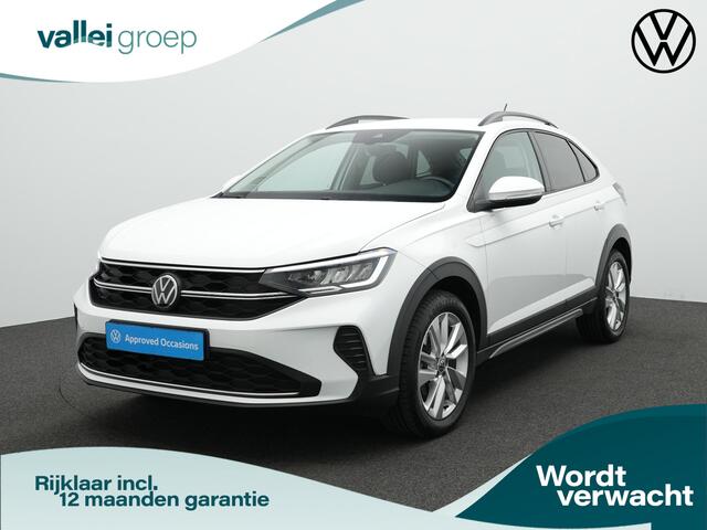 Volkswagen Taigo 1.0 TSI 95 pk Life | Achteruitrijcamera | Adaptive Cruise | Carplay