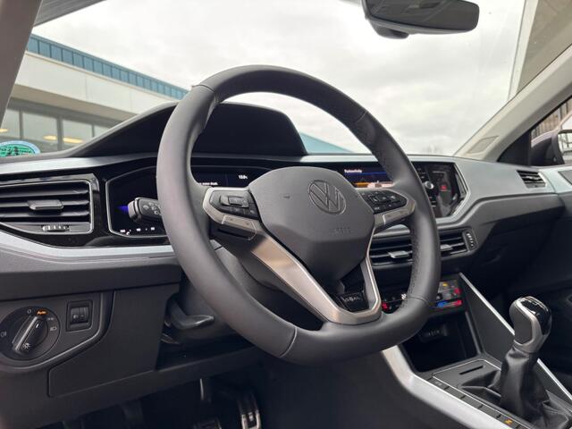 Volkswagen Taigo 1.0 TSI GOAL EDITION AIRCO NAVI PDC LMV STOELVW