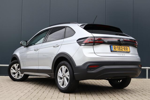 Volkswagen Taigo 1.0 TSI Life | Stoelverwarming | Camera | Active Info Display | Carplay | Keyless | Clima