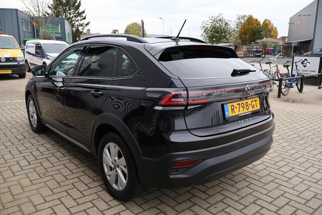 Volkswagen Taigo 1.0 TSI Life Volledig Onderh | NL-Auto | BTW | Camera | Stoelverwarming | Carplay | Ad Cruise | Multimedia | Full Led | DAB | PDC |