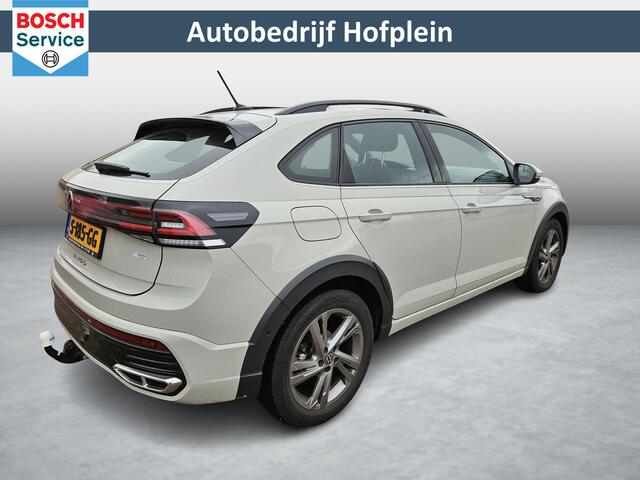 Volkswagen Taigo 1.0 TSI R-Line Business Automaat | LM-Velgen | Car-play | Digitaal dashboard | Dakrail | Trekhaak ( Vestiging Vianen Tel: 0347-371248 )