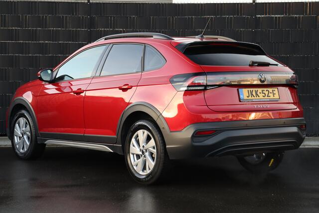 Volkswagen Taigo 1.0 TSI Life Automaat | Adap. Cruise | Stoelverwarming | Carplay | PDC V+A | Airco