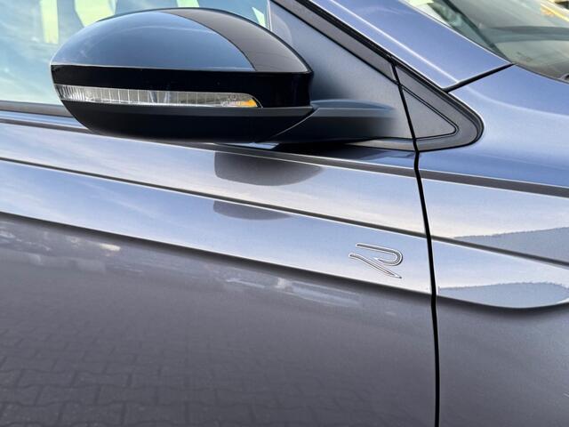 Volkswagen Taigo 1.0 TSI R-Line Ed. - adaptive cruise - iq light - camera