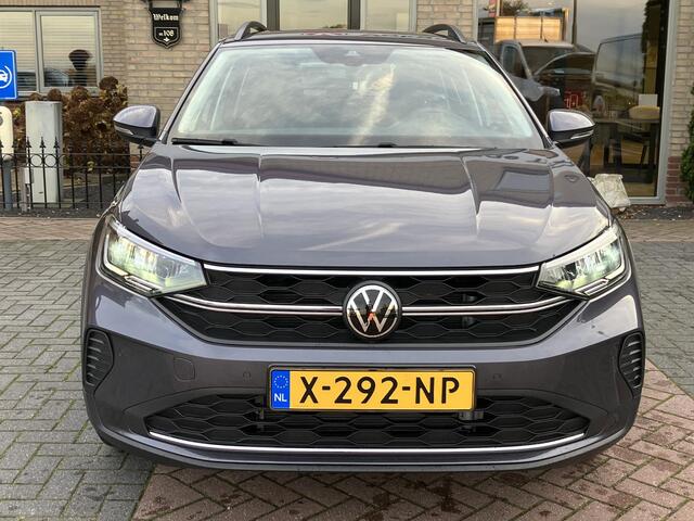 Volkswagen Taigo 1.0 TSI | Camera | LED | Stoelverwarming | BTW auto