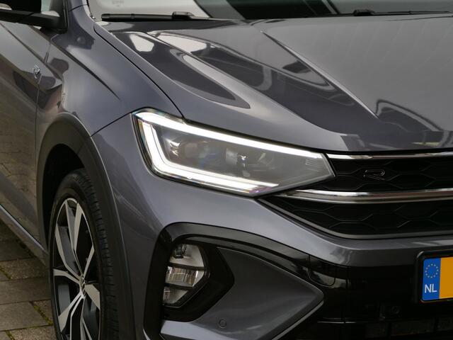 Volkswagen Taigo 1.0 TSI R-Line Edition 116 Pk Automaat DAB / Apple Carplay / Camera / 18 inch / Stoelverwarming