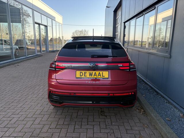 Volkswagen Taigo 1.0 TSi DSG R-Line Business SCHUIFDAK/KEYLESS/CAMERA/18INCH/DODEHOEK/ADAPT.CRUISE