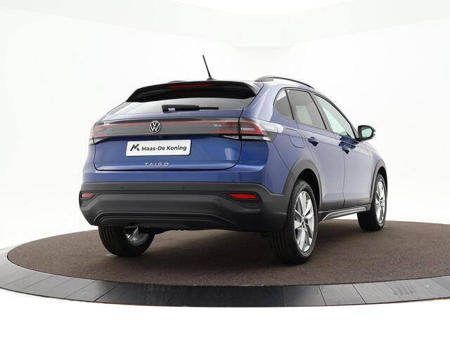 Volkswagen Taigo Life Edition 1.0 TSI 95 pk 5 versn. Hand · Achteruitrijcamera · Regensensor ·