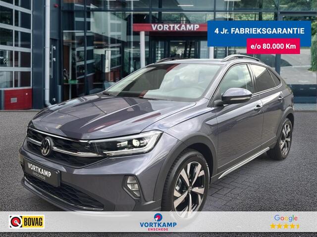 Volkswagen Taigo 1.0 TSI DSG LIFE CAMERA/TREKHAAK/CARPLAY/STOELVERW