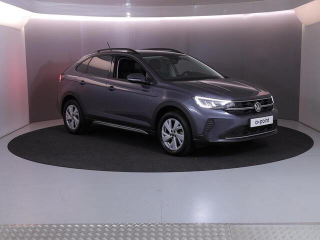 Volkswagen Taigo 1.0 TSI Life 110 pk Automaat (DSG) | Verlengde garantie | Navigatie | Parkeersensoren | Achteruitrijcamera | Stoelverwarming | Adaptieve cruise control |