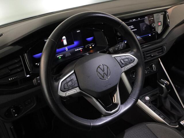 Volkswagen Taigo 1.0 TSI Life 110 pk Automaat (DSG) | Verlengde garantie | Navigatie | Parkeersensoren | Achteruitrijcamera | Stoelverwarming | Adaptieve cruise control |