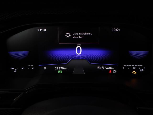 Volkswagen Taigo 1.0 TSI Life 110 pk Automaat (DSG) | Verlengde garantie | Navigatie | Parkeersensoren | Achteruitrijcamera | Stoelverwarming | Adaptieve cruise control |