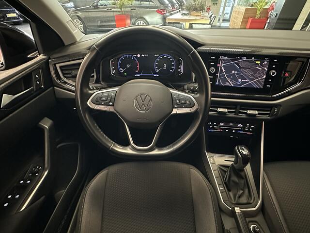 Volkswagen Taigo 1.0 TSI Style VIRTUAL COCKPIT STOELVERWARMING CLIMATE CONTROL NAVIGATIE ZEER MOOI !!!