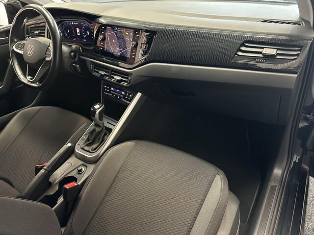 Volkswagen Taigo 1.0 TSI Style VIRTUAL COCKPIT STOELVERWARMING CLIMATE CONTROL NAVIGATIE ZEER MOOI !!!