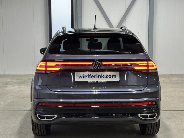 Volkswagen Taigo 1.0 TSI R-Line DSG | IQ.Light | Cam | Carplay | 18" LMV | Keyless |