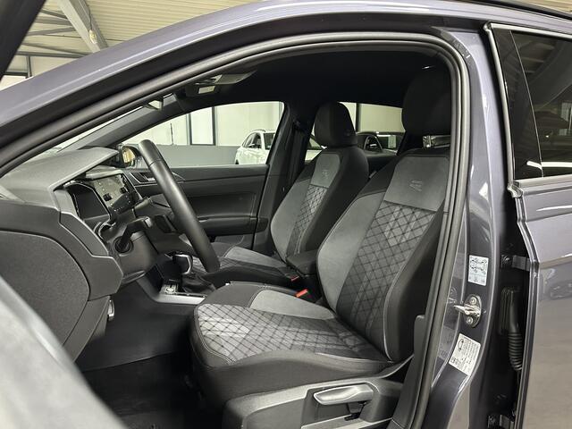 Volkswagen Taigo 1.0 TSI R-Line DSG | IQ.Light | Cam | Carplay | 18" LMV | Keyless |