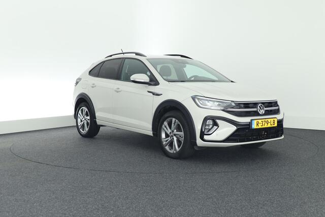 Volkswagen Taigo 1.0 TSI 110pk 2x R-Line Trekhaak Virtual Cockpit Carplay