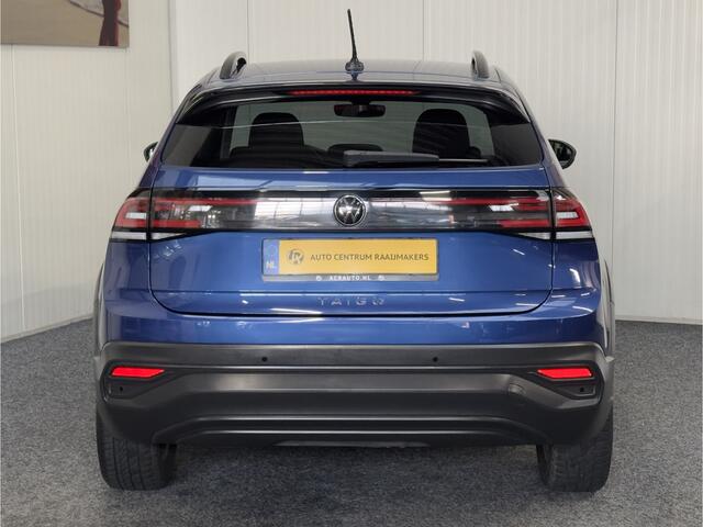 Volkswagen Taigo 1.0 TSI Life NAVIGATIE CRUISE CONTROL CLIMATE CONTROL STOELVERWARMING APPLE CARPLAY/ANDRTOID RIJSTROOKSENSOREN PDC ZEER MOOI !! 3010