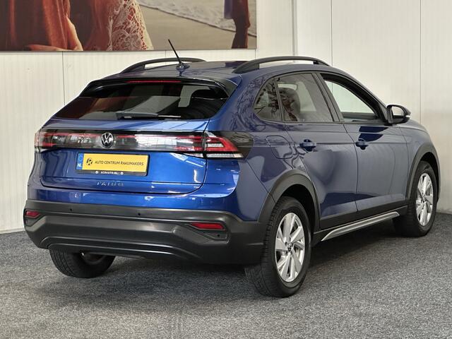 Volkswagen Taigo 1.0 TSI Life NAVIGATIE CRUISE CONTROL CLIMATE CONTROL STOELVERWARMING APPLE CARPLAY/ANDRTOID RIJSTROOKSENSOREN PDC ZEER MOOI !! 3010