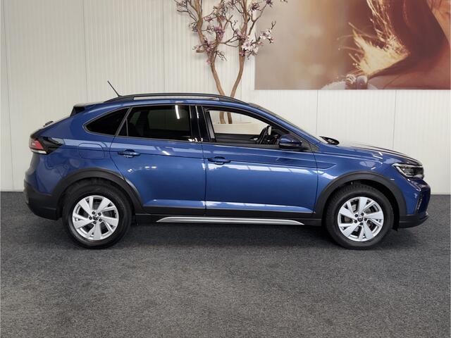 Volkswagen Taigo 1.0 TSI Life NAVIGATIE CRUISE CONTROL CLIMATE CONTROL STOELVERWARMING APPLE CARPLAY/ANDRTOID RIJSTROOKSENSOREN PDC ZEER MOOI !! 3010