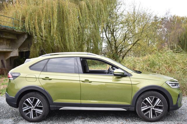 Volkswagen Taigo TSI 110PK DSG STYLE SPORT CAMERA/NAVI/LEDER