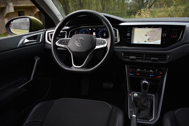 Volkswagen Taigo TSI 110PK DSG STYLE SPORT CAMERA/NAVI/LEDER