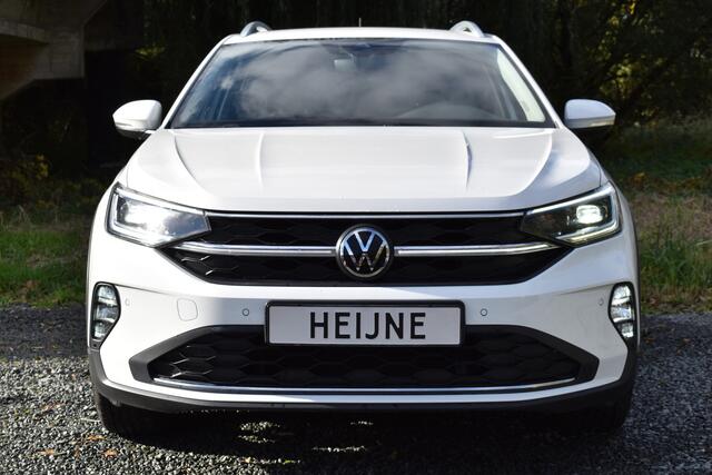 Volkswagen Taigo TSI 110PK DSG STYLE SPORT LEDER/LED/CAMERA