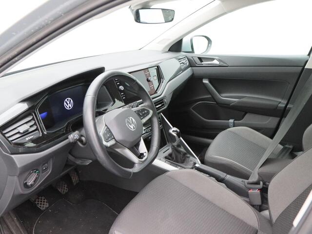 Volkswagen Taigo 1.0 TSi Life Business | Adaptive Cruise | CarPlay | Navigatie | Stoelverwarming | 16 Inch | 80.836 Km!!