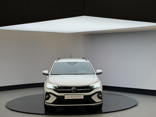 Volkswagen Taigo 1.0 TSI R-Line Automaat | Stoel verwarming | Lm velgen