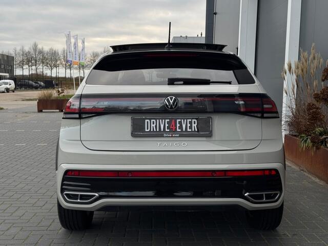 Volkswagen Taigo 1.0 TSI R-Line m24 FULL PANO APPLE CARPLAY LED SPORTVELGEN