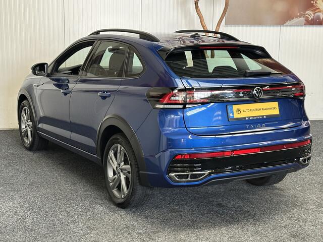 Volkswagen Taigo 1.0 TSI R-LINE EDITION VIRTUAL COCKPIT STOELVERWARMING NAVIGATIE ACHTERUITRIJCAMERA LM CRUISE CONTROL ZEER MOOI !!!