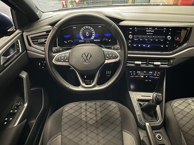 Volkswagen Taigo 1.0 TSI R-LINE EDITION VIRTUAL COCKPIT STOELVERWARMING NAVIGATIE ACHTERUITRIJCAMERA LM CRUISE CONTROL ZEER MOOI !!!