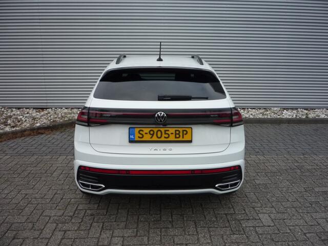 Volkswagen Taigo 1.0 TSI (110Pk) R-Line Business Navi, Stoelverw. Géén Afleverkos