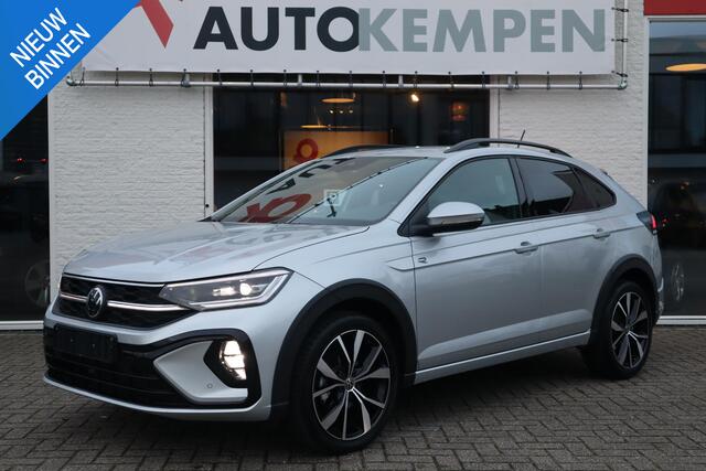 Volkswagen Taigo 1.0 TSI R-LINE CAMERA|ADAPTIVE CRUISE|APPLE CARPLAY