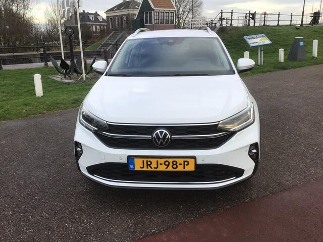 Volkswagen Taigo 1.0 TSI Style Bj2022 automaat airco apk juli2026